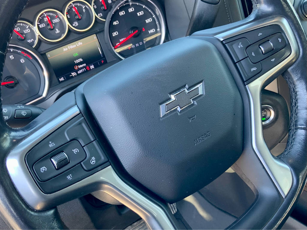 Thumbnail: 2020 Chevrolet Silverado 1500 - 30