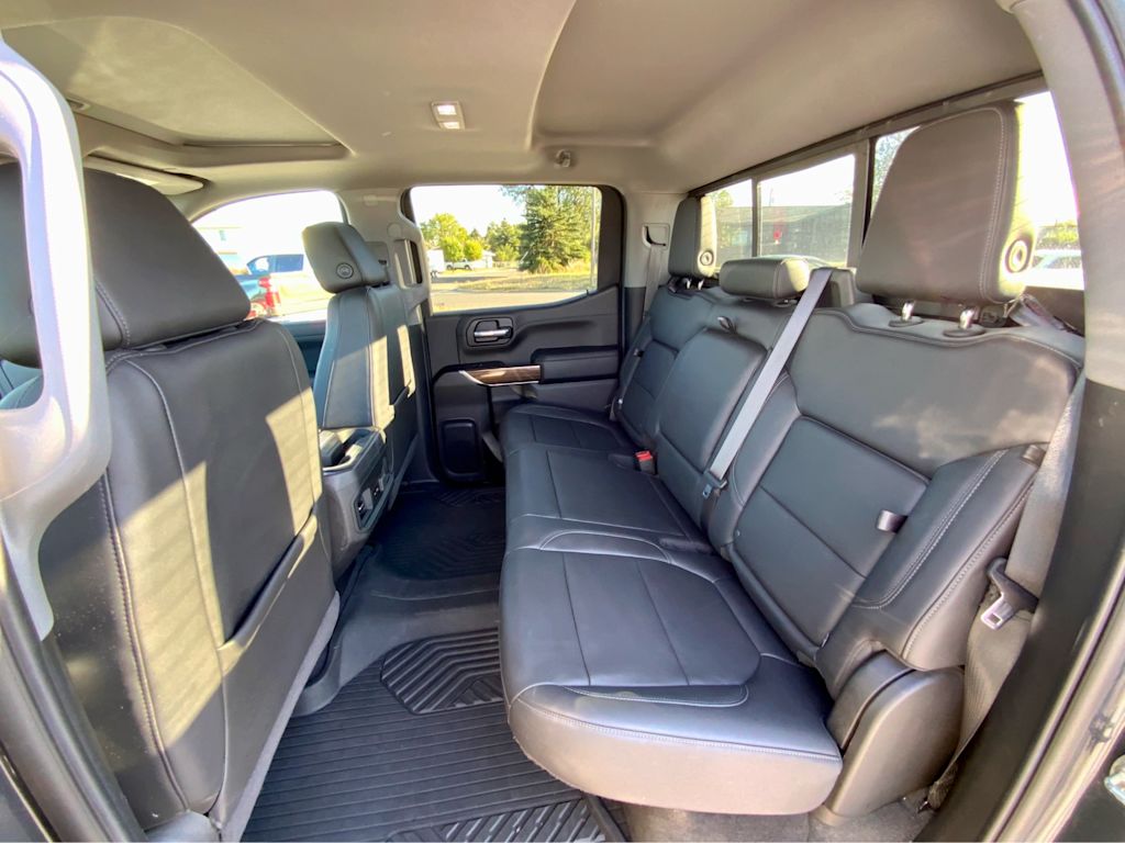 Thumbnail: 2020 Chevrolet Silverado 1500 - 12