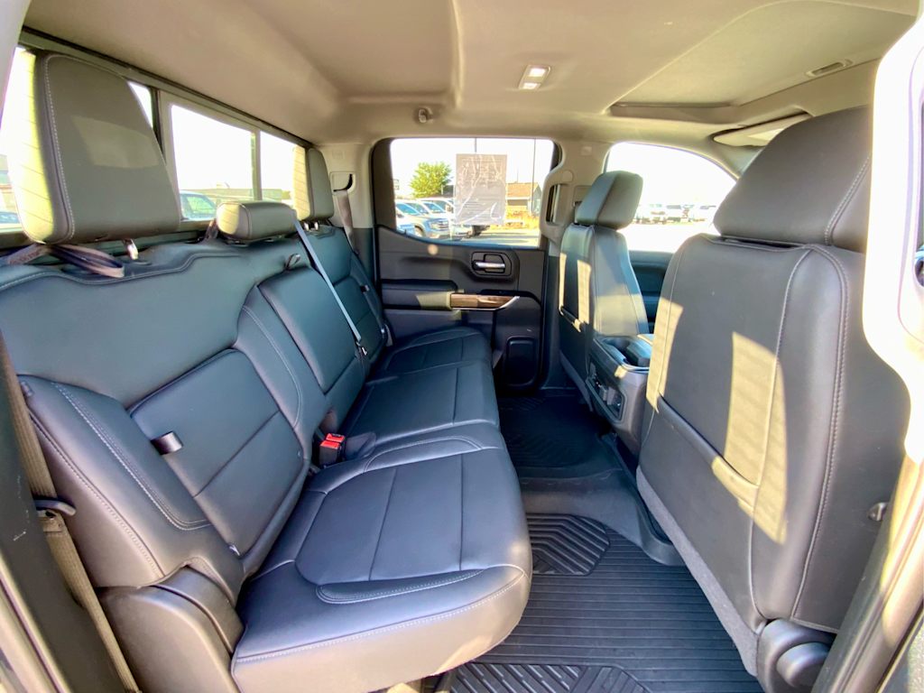 Thumbnail: 2020 Chevrolet Silverado 1500 - 28