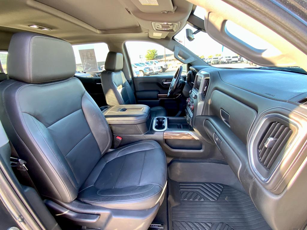 Thumbnail: 2020 Chevrolet Silverado 1500 - 11