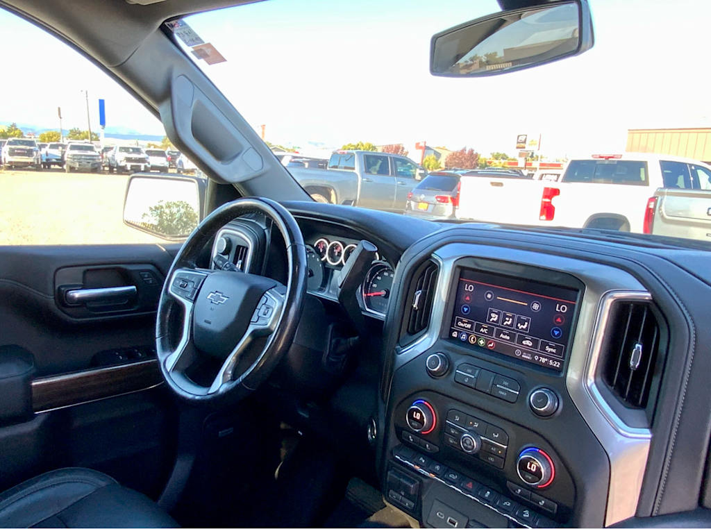 Thumbnail: 2020 Chevrolet Silverado 1500 - 9