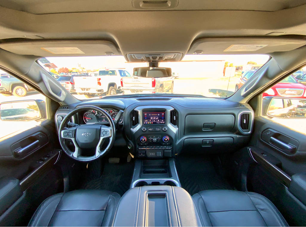 Thumbnail: 2020 Chevrolet Silverado 1500 - 2