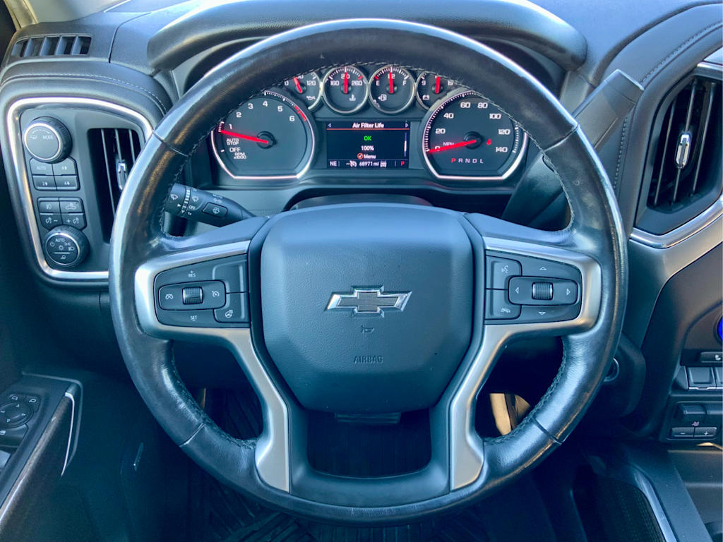 Thumbnail: 2020 Chevrolet Silverado 1500 - 14