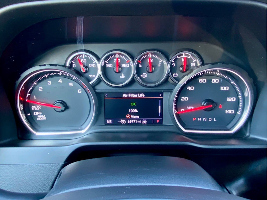 Thumbnail: 2020 Chevrolet Silverado 1500 - 17