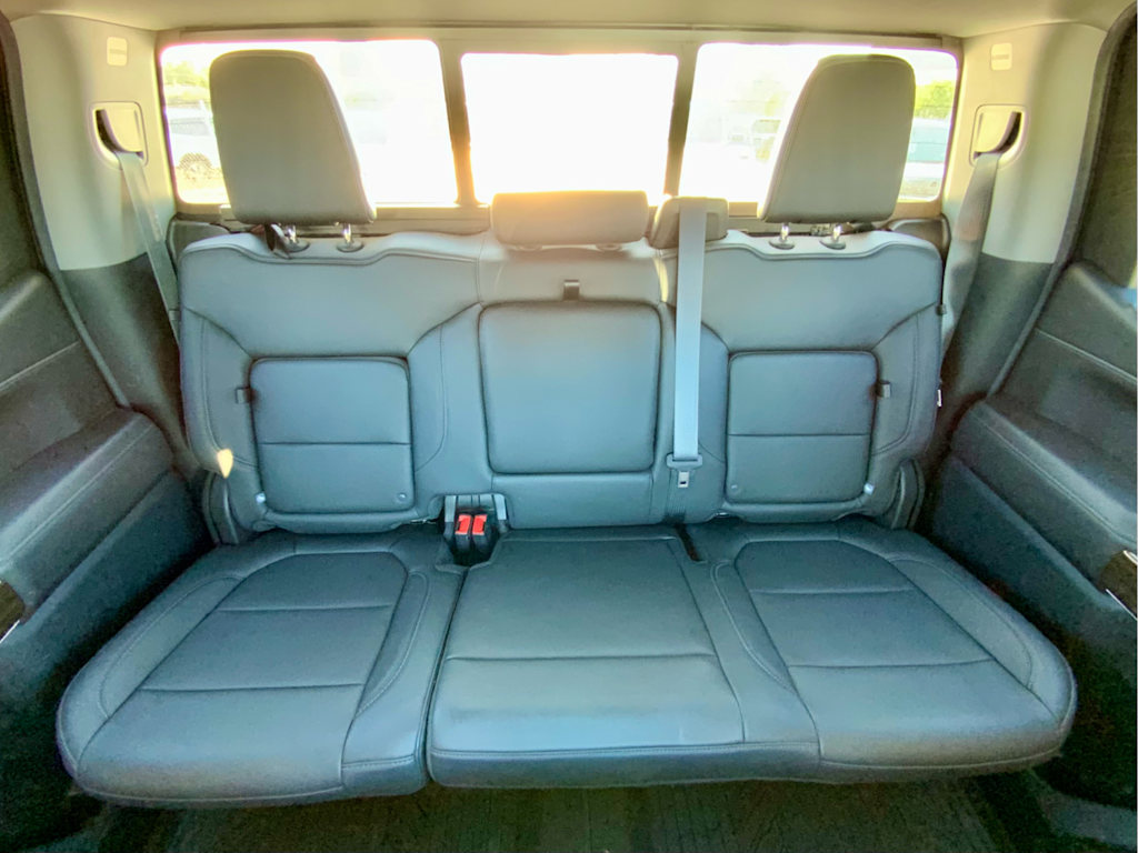 Thumbnail: 2020 Chevrolet Silverado 1500 - 29
