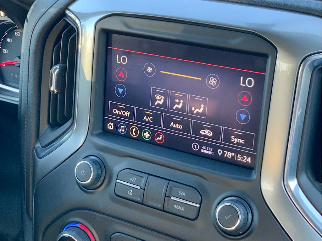 Thumbnail: 2020 Chevrolet Silverado 1500 - 15