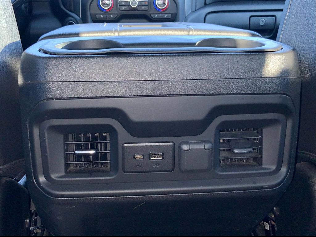 Thumbnail: 2020 Chevrolet Silverado 1500 - 31