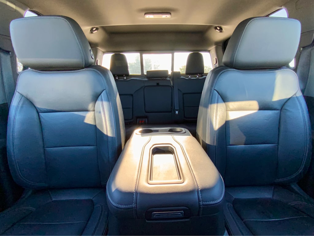 Thumbnail: 2020 Chevrolet Silverado 1500 - 16