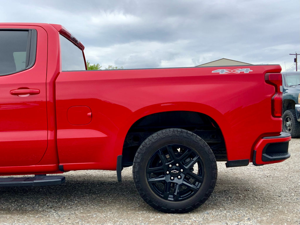 Thumbnail: 2022 Chevrolet Silverado 1500 - 8