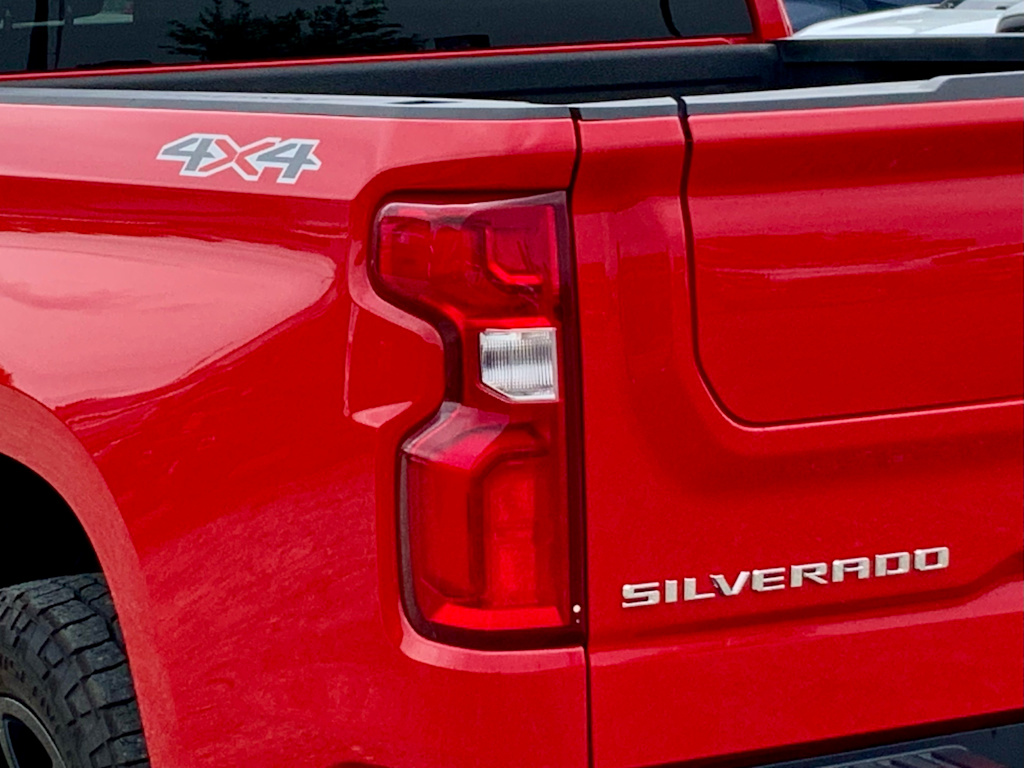 Thumbnail: 2022 Chevrolet Silverado 1500 - 28