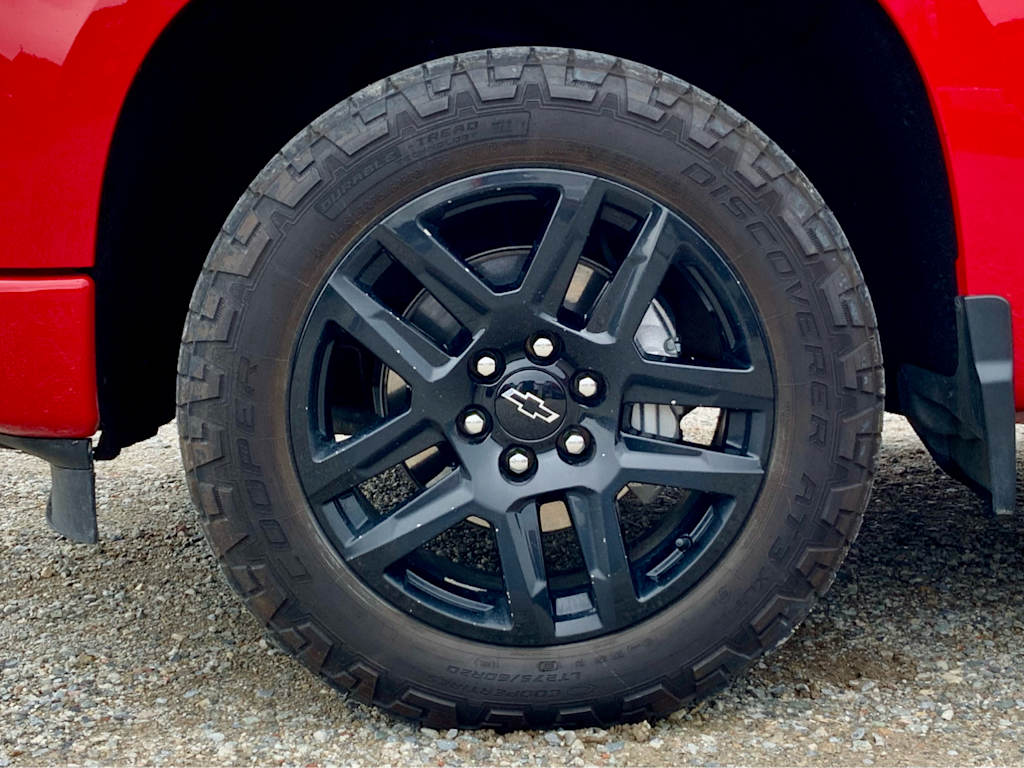 Thumbnail: 2022 Chevrolet Silverado 1500 - 29