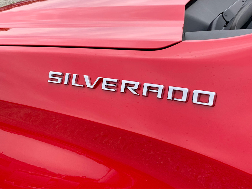 Thumbnail: 2022 Chevrolet Silverado 1500 - 7