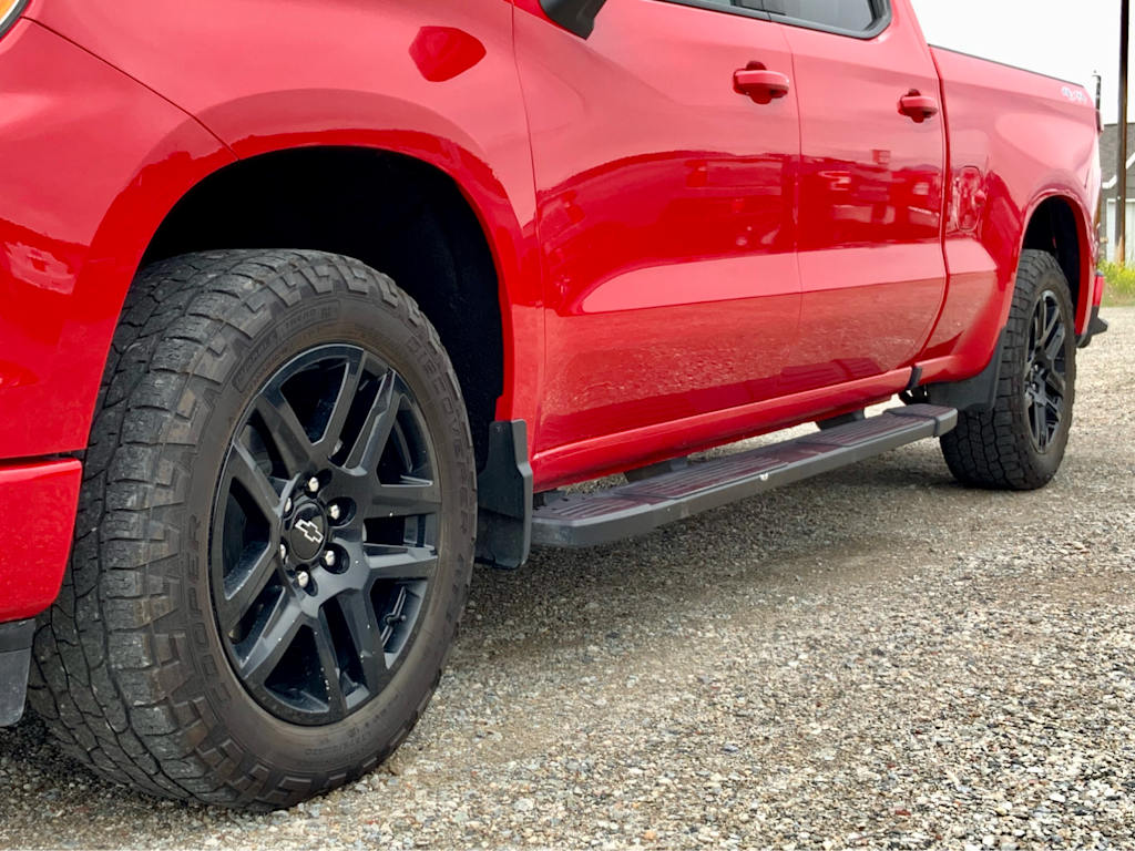 Thumbnail: 2022 Chevrolet Silverado 1500 - 30