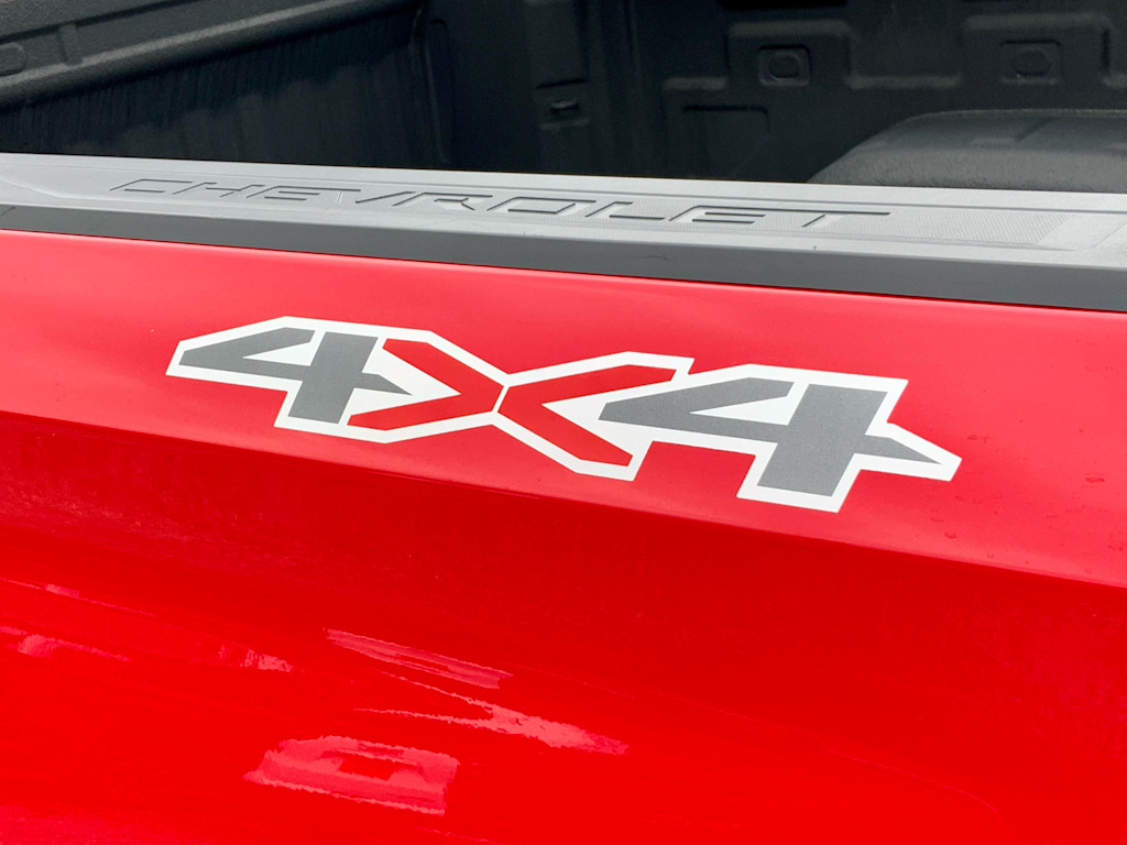 Thumbnail: 2022 Chevrolet Silverado 1500 - 32