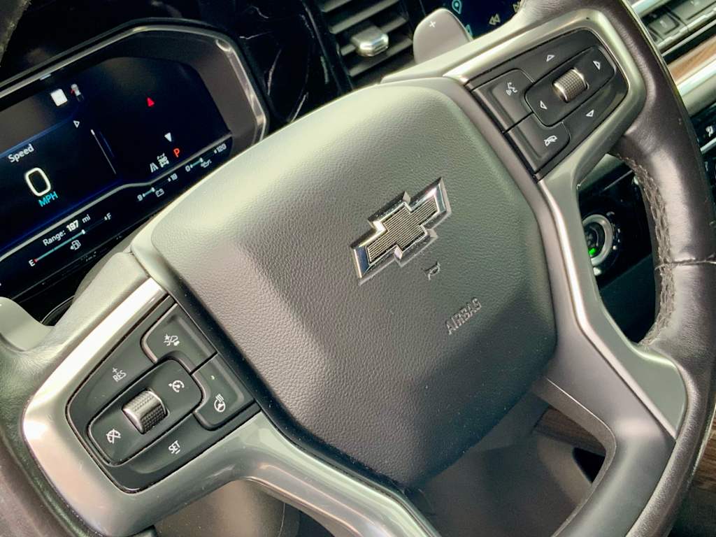 Thumbnail: 2022 Chevrolet Silverado 1500 - 40
