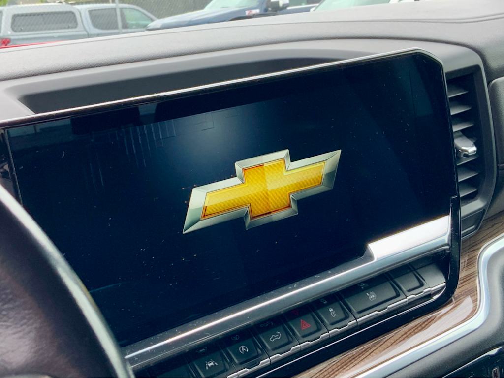 Thumbnail: 2022 Chevrolet Silverado 1500 - 41