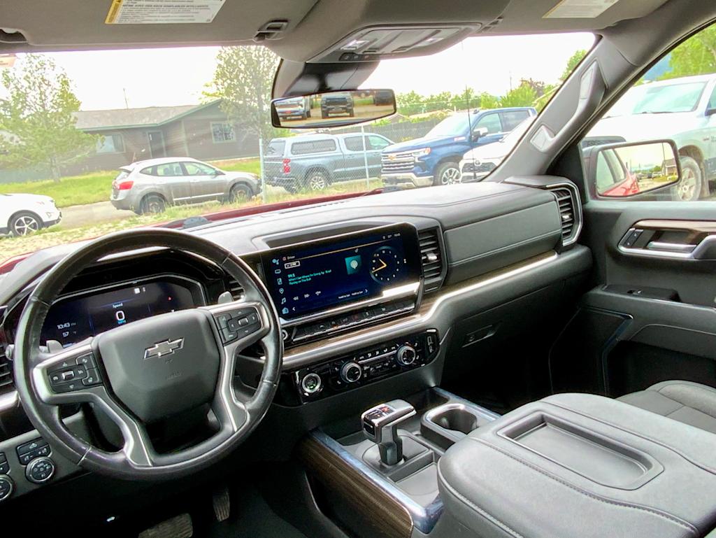 Thumbnail: 2022 Chevrolet Silverado 1500 - 14