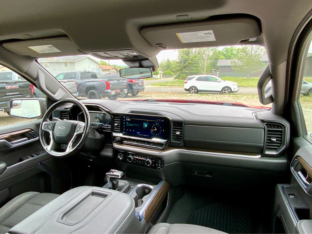 Thumbnail: 2022 Chevrolet Silverado 1500 - 15