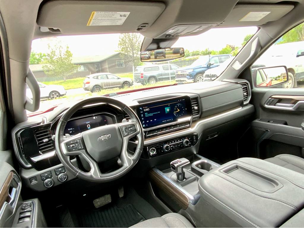 Thumbnail: 2022 Chevrolet Silverado 1500 - 10