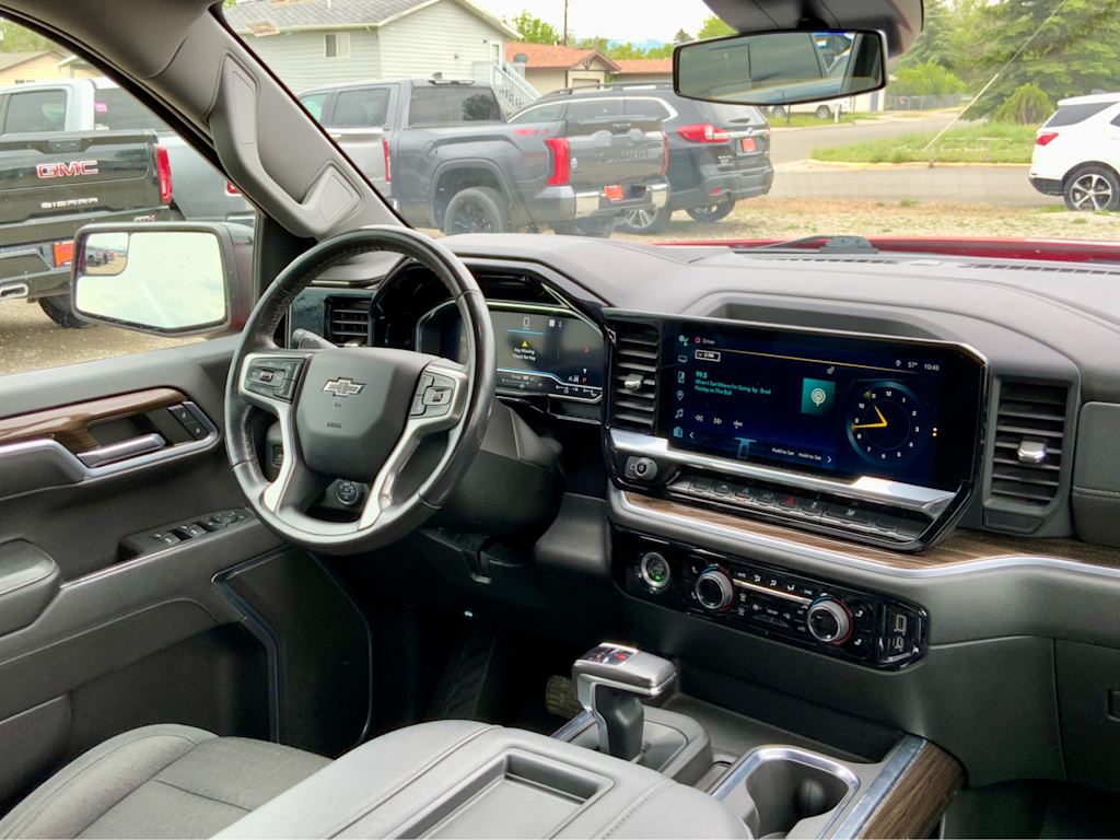 Thumbnail: 2022 Chevrolet Silverado 1500 - 38