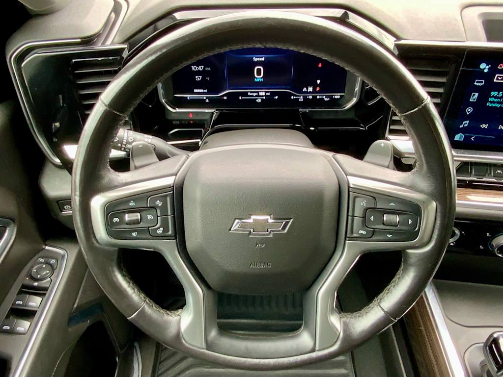 Thumbnail: 2022 Chevrolet Silverado 1500 - 39
