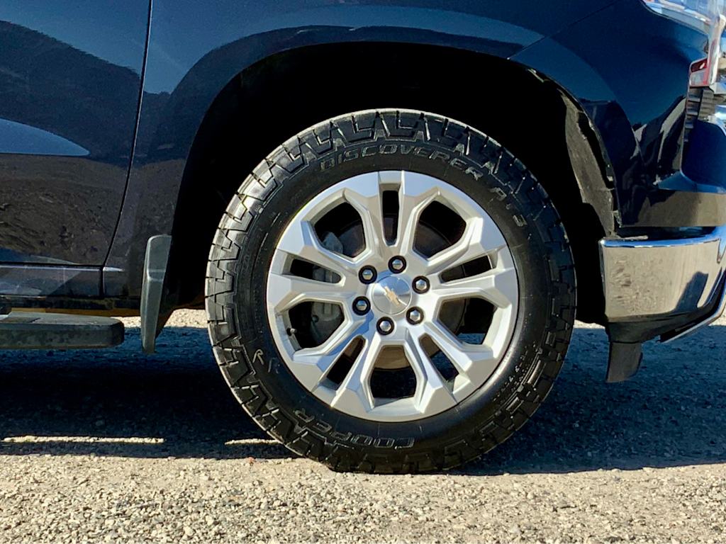 Thumbnail: 2023 Chevrolet Silverado 1500 - 26