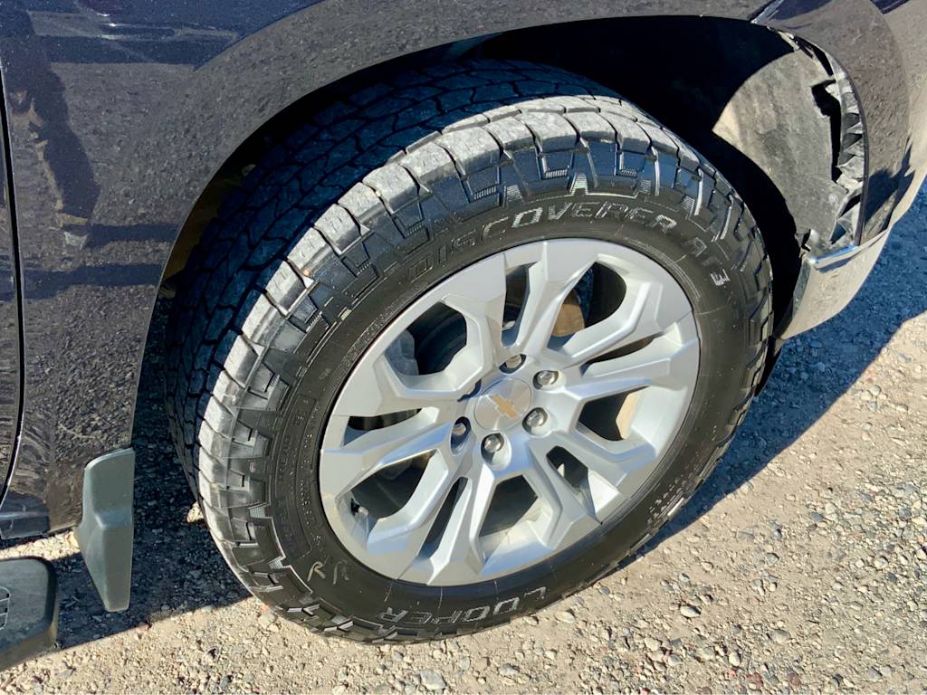 Thumbnail: 2023 Chevrolet Silverado 1500 - 27