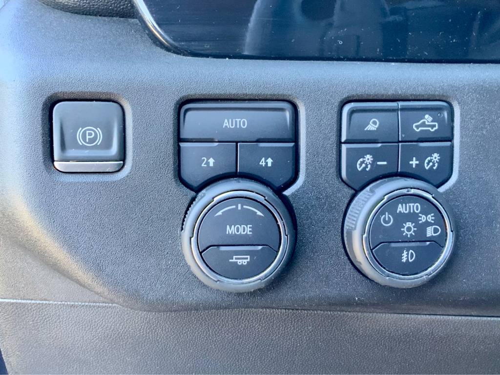 Thumbnail: 2023 Chevrolet Silverado 1500 - 50