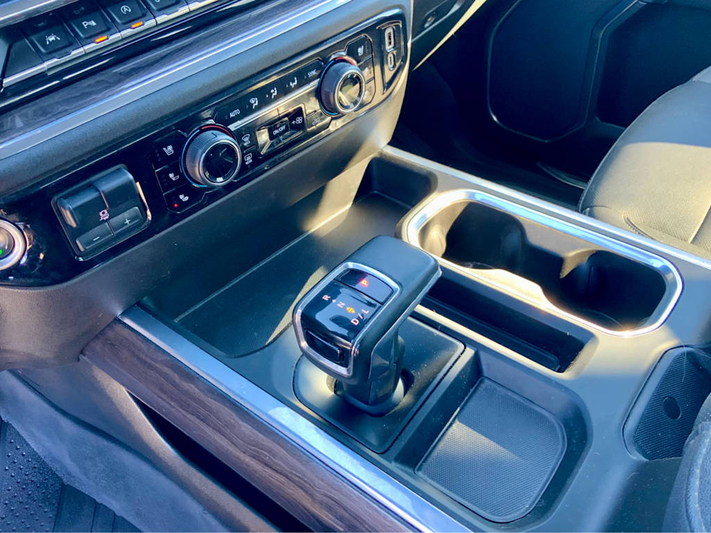 Thumbnail: 2023 Chevrolet Silverado 1500 - 47