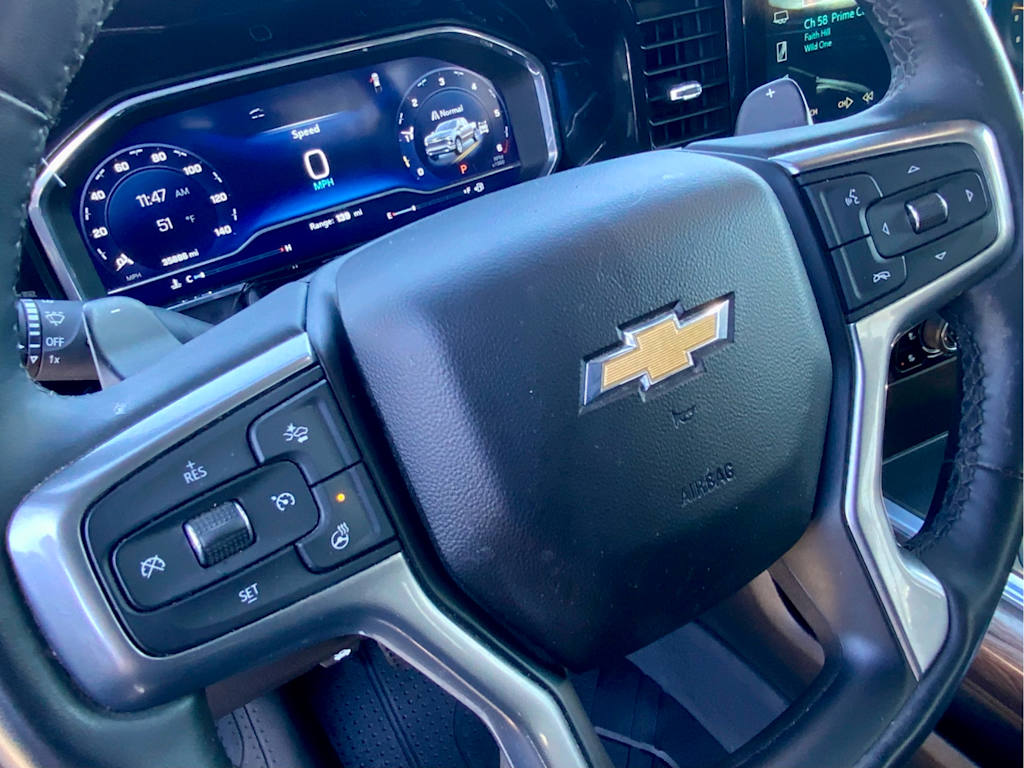 Thumbnail: 2023 Chevrolet Silverado 1500 - 44