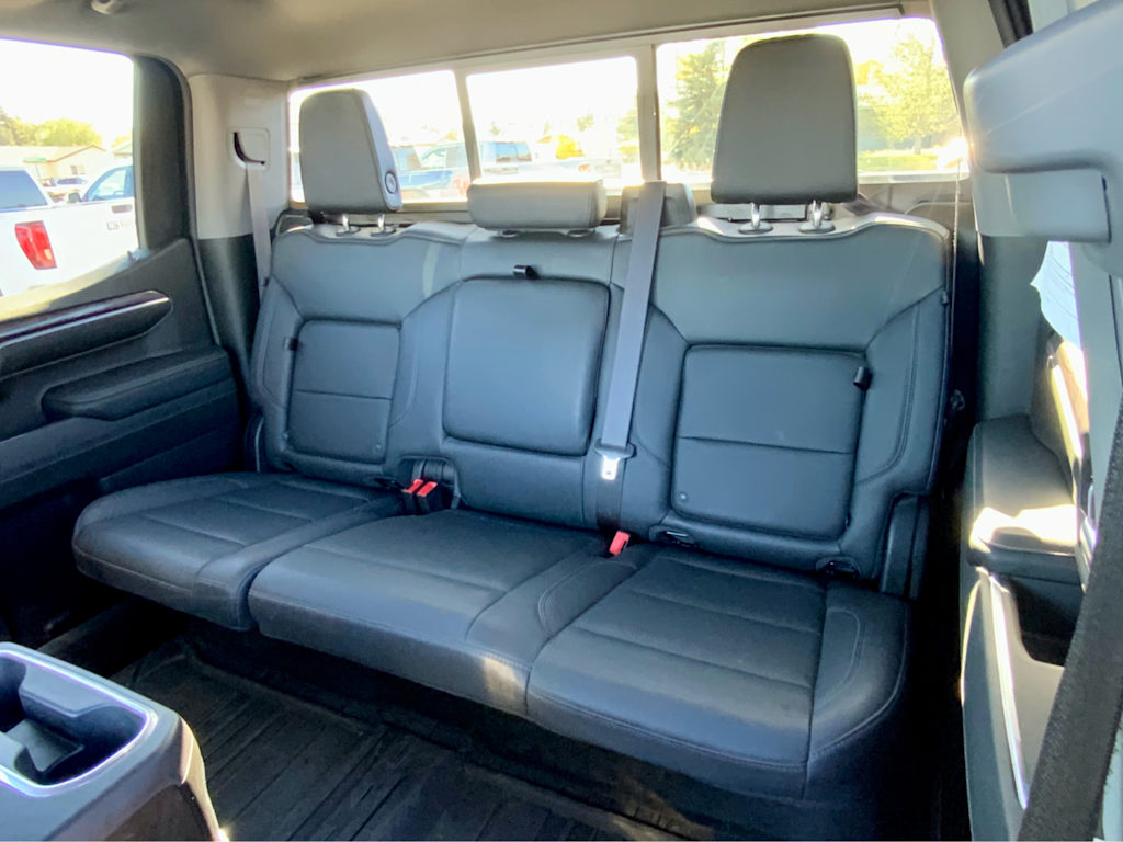 Thumbnail: 2023 Chevrolet Silverado 1500 - 35