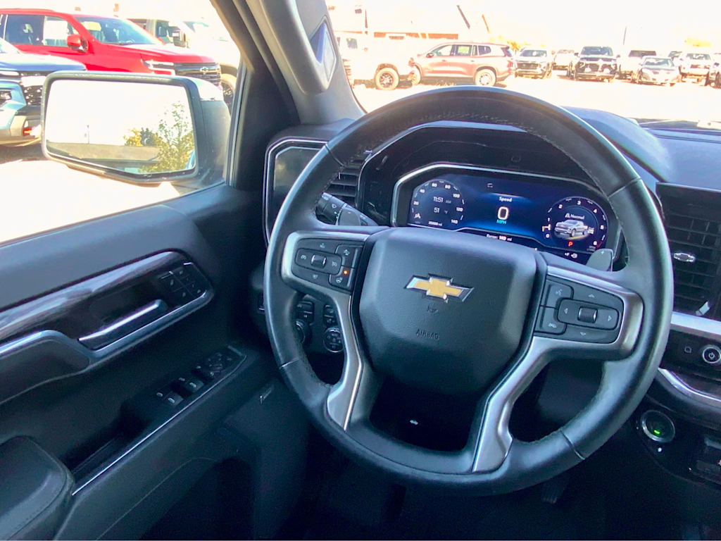 Thumbnail: 2023 Chevrolet Silverado 1500 - 41