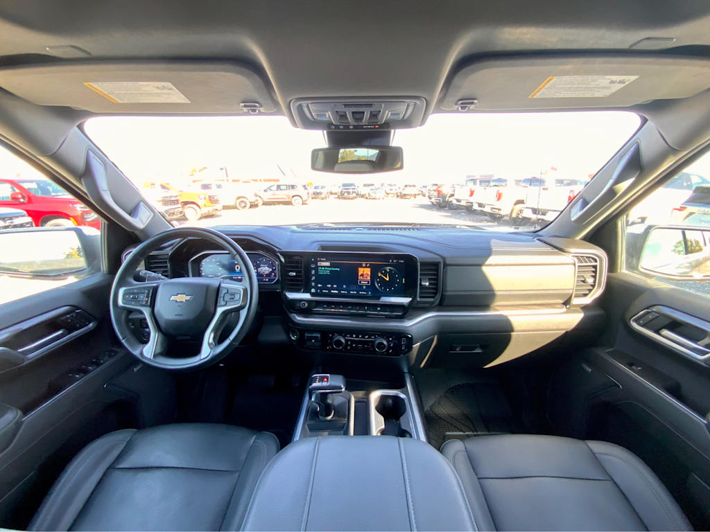 Thumbnail: 2023 Chevrolet Silverado 1500 - 2