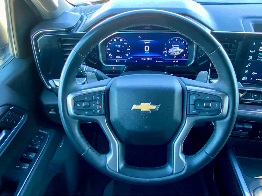 Thumbnail: 2023 Chevrolet Silverado 1500 - 42