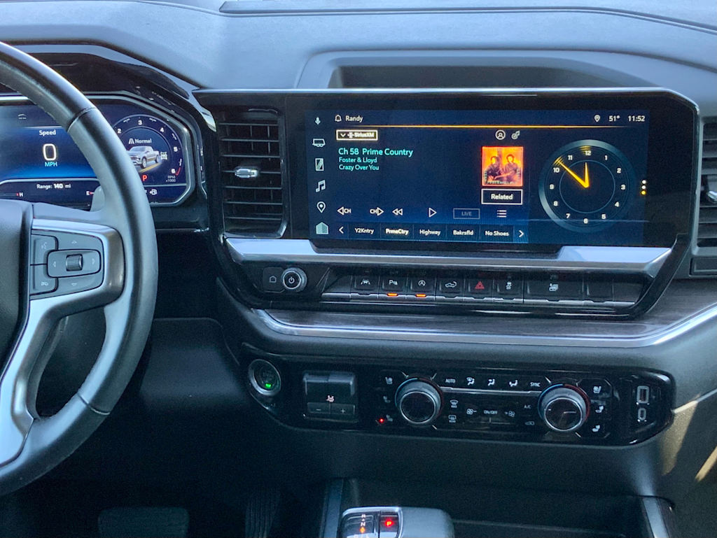 Thumbnail: 2023 Chevrolet Silverado 1500 - 15