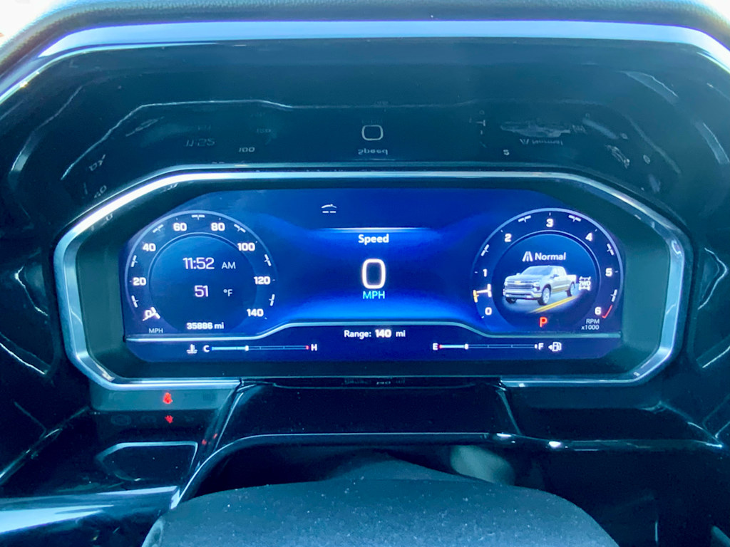 Thumbnail: 2023 Chevrolet Silverado 1500 - 17