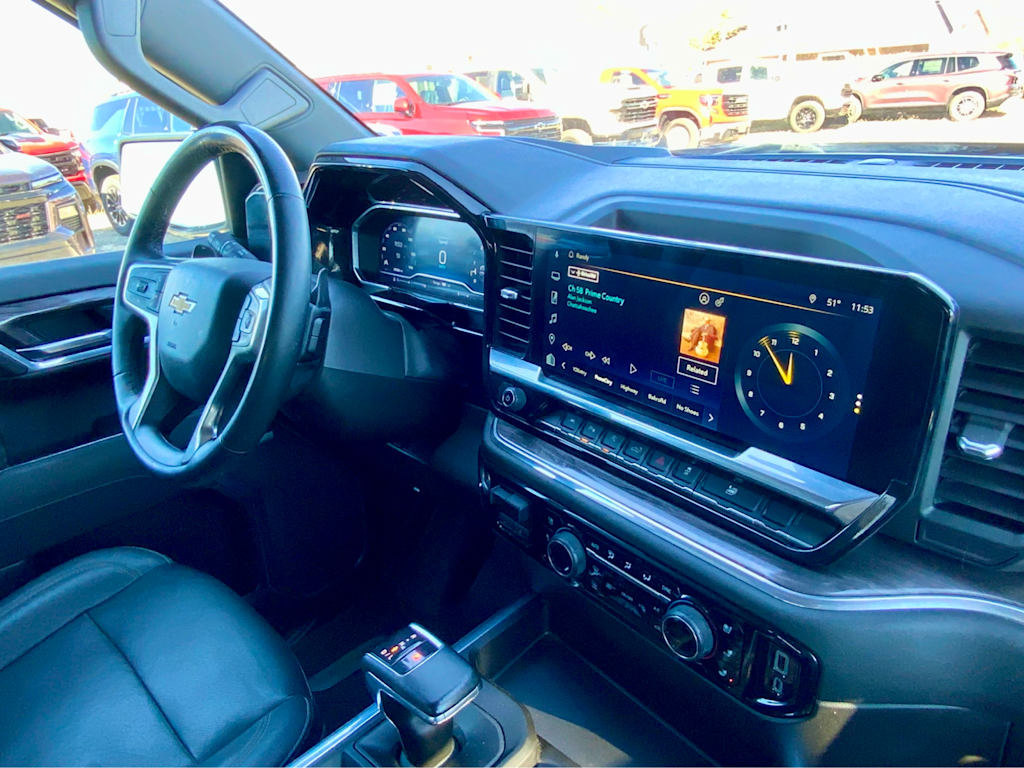 Thumbnail: 2023 Chevrolet Silverado 1500 - 45