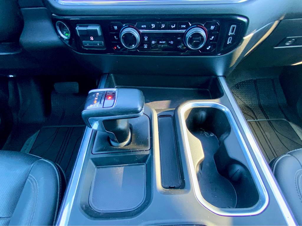 Thumbnail: 2023 Chevrolet Silverado 1500 - 16