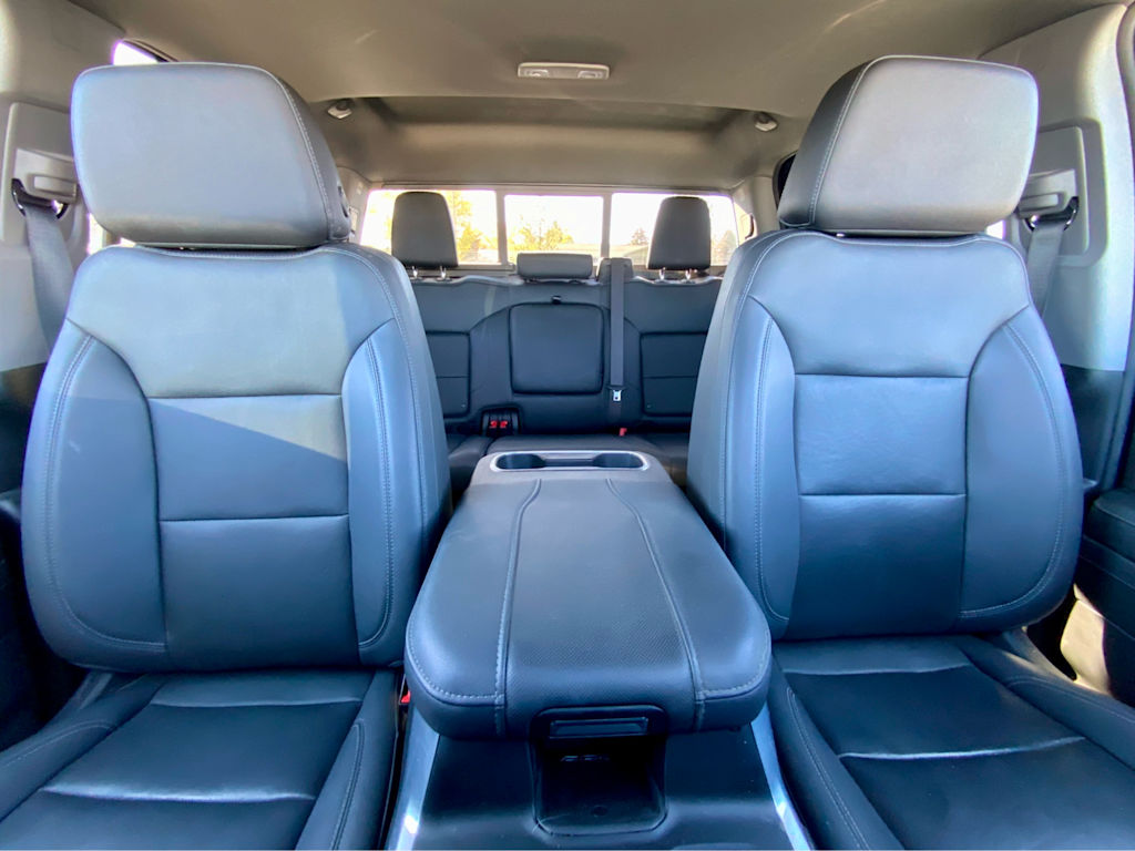 Thumbnail: 2023 Chevrolet Silverado 1500 - 38