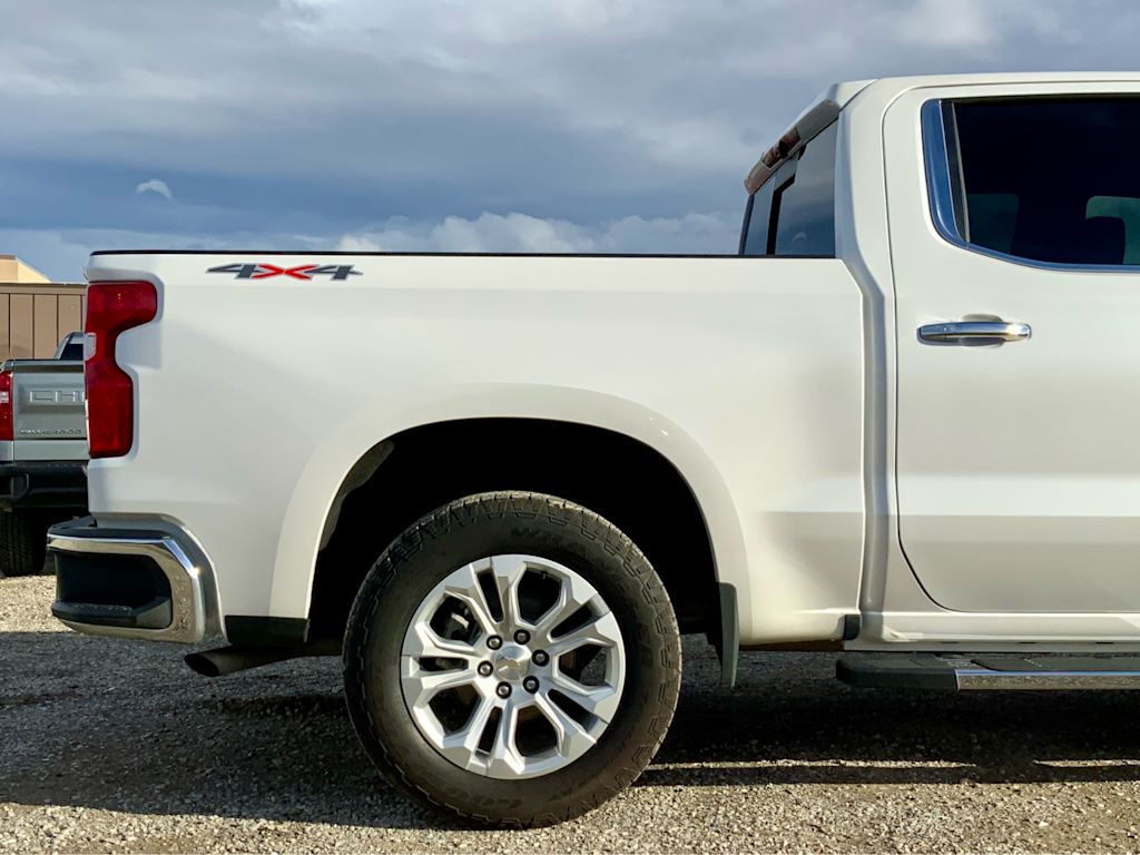 Thumbnail: 2022 Chevrolet Silverado 1500 - 28