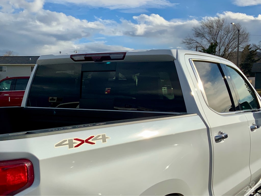 Thumbnail: 2022 Chevrolet Silverado 1500 - 27