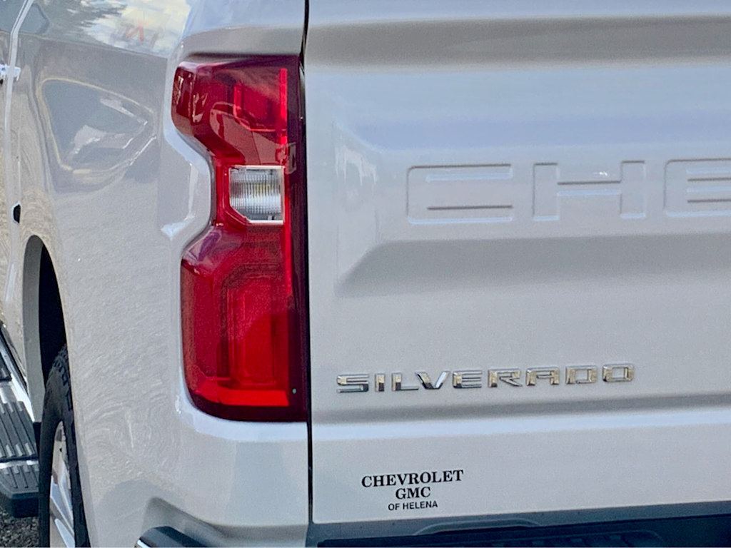 Thumbnail: 2022 Chevrolet Silverado 1500 - 32