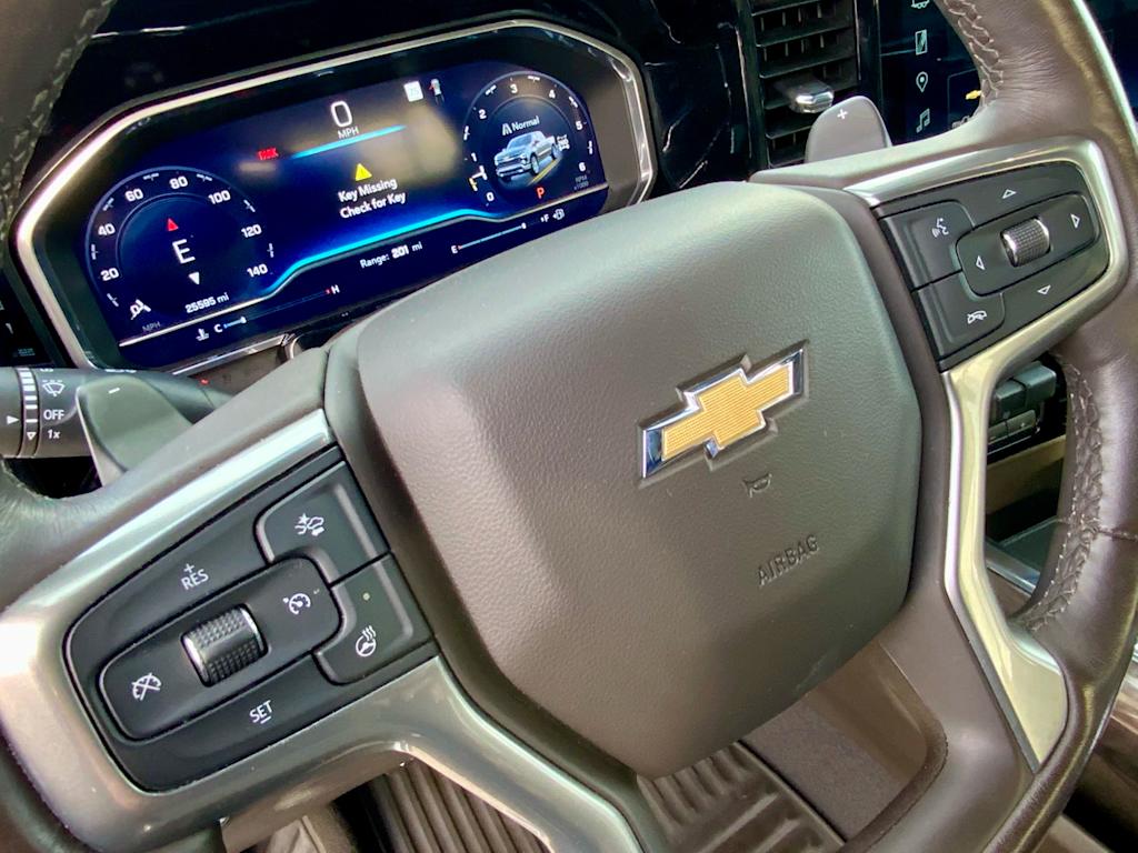 Thumbnail: 2022 Chevrolet Silverado 1500 - 49