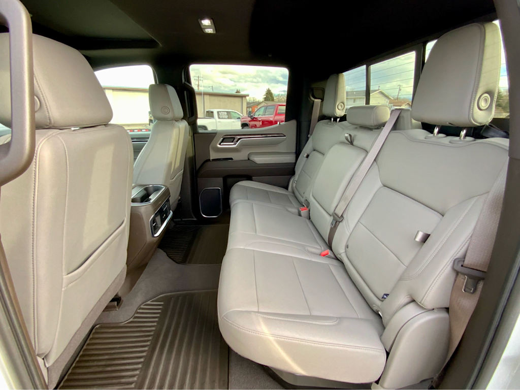 Thumbnail: 2022 Chevrolet Silverado 1500 - 39