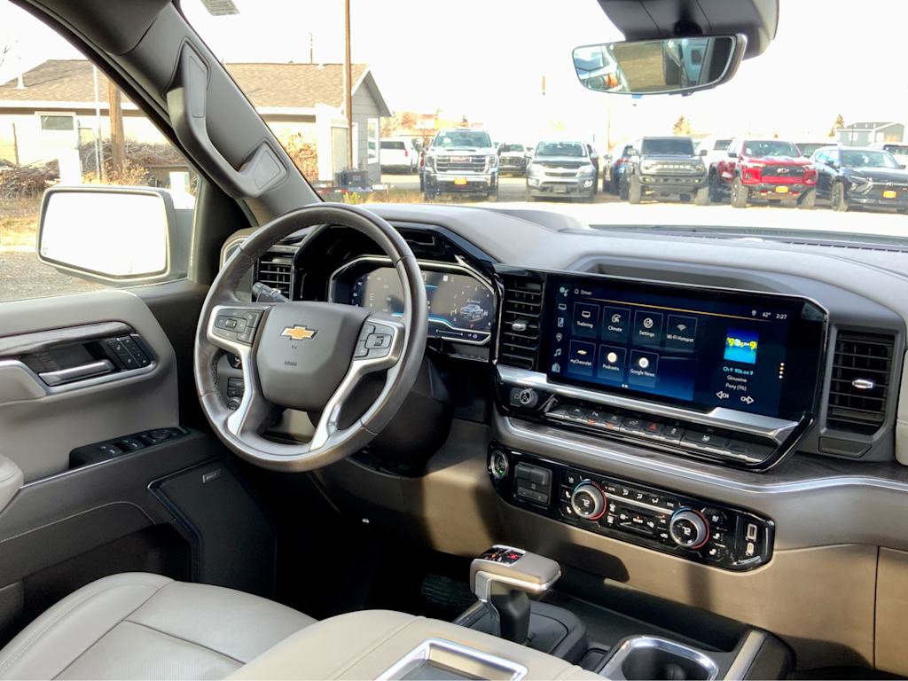 Thumbnail: 2022 Chevrolet Silverado 1500 - 45