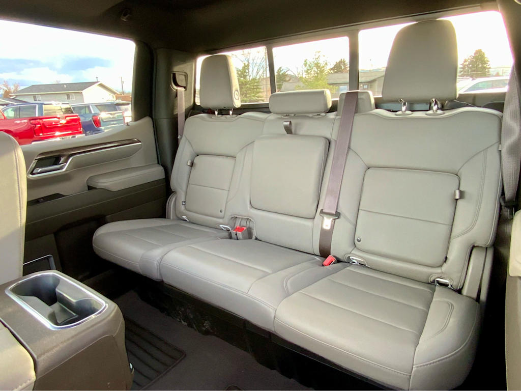 Thumbnail: 2022 Chevrolet Silverado 1500 - 40