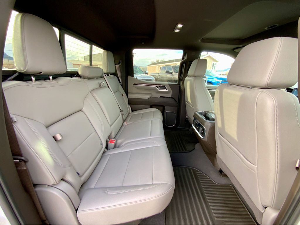 Thumbnail: 2022 Chevrolet Silverado 1500 - 13