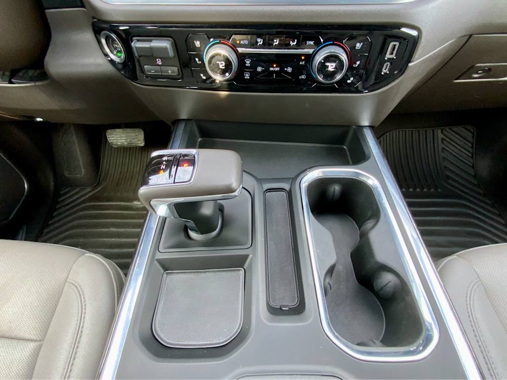 Thumbnail: 2022 Chevrolet Silverado 1500 - 52