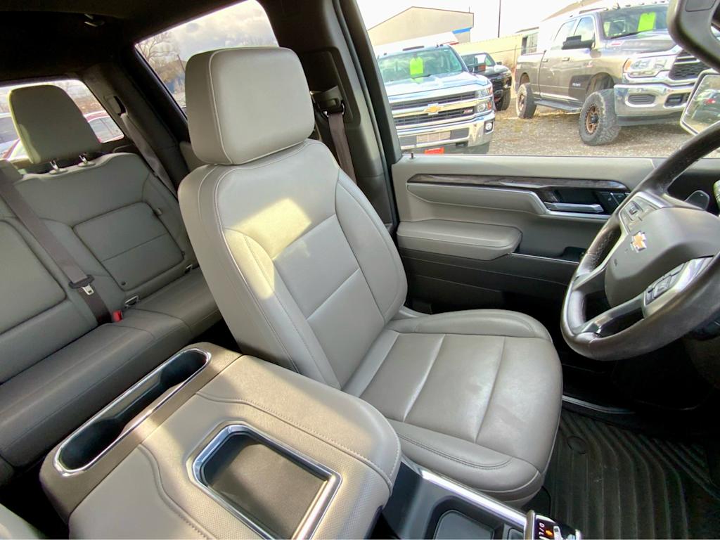 Thumbnail: 2022 Chevrolet Silverado 1500 - 42