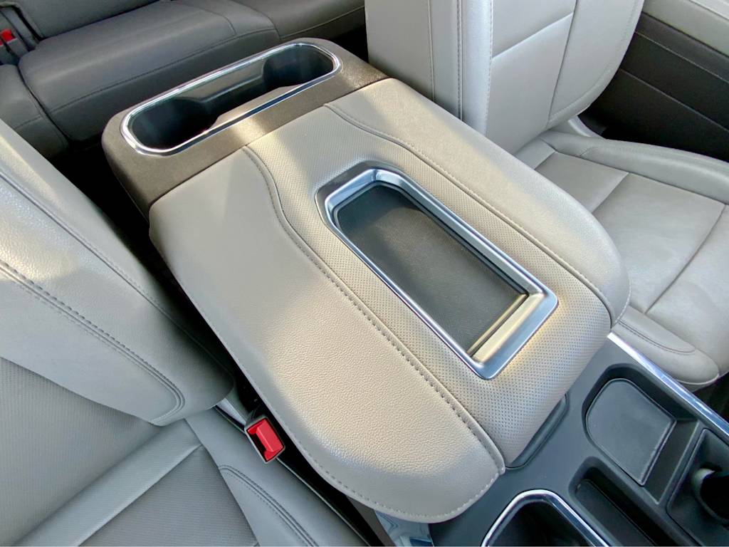 Thumbnail: 2022 Chevrolet Silverado 1500 - 44